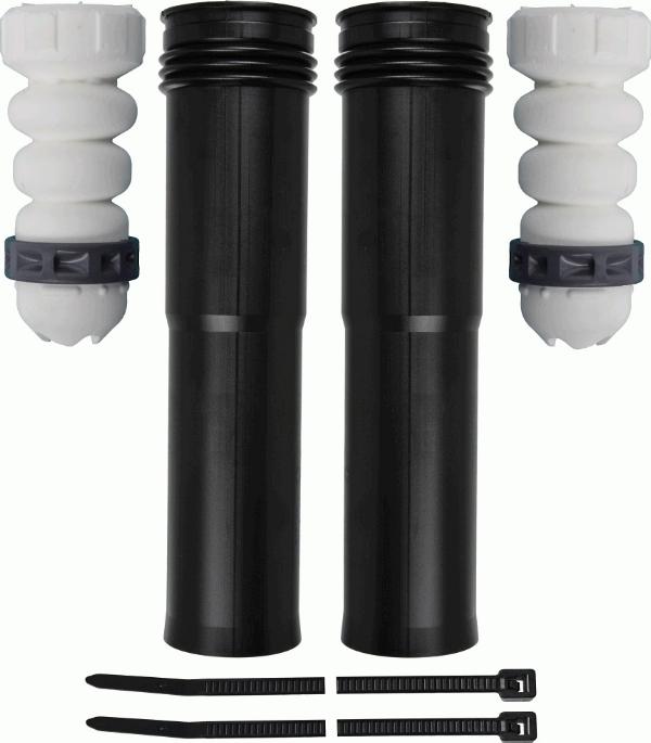 SACHS 900 356 — Zestaw ochrony przeciwpyłowej, amortyzator