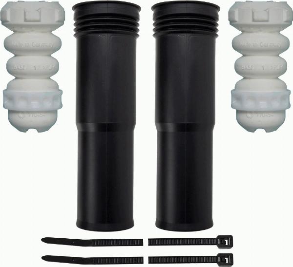 SACHS 900 360 — Zestaw ochrony przeciwpyłowej, amortyzator