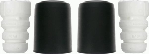 SACHS 900 306 - ZESTAW MONTAŻOWY AMORTYZATORA  AUDI P. A6 11-
