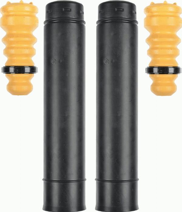 SACHS 900 302 — Zestaw ochrony przeciwpyłowej, amortyzator