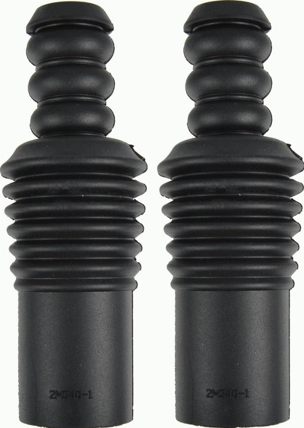 SACHS 900 307 - Zestaw montażowy amortyzatora