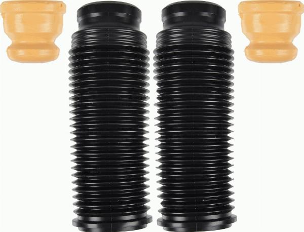 SACHS 900 314 — Zestaw ochrony przeciwpyłowej, amortyzator