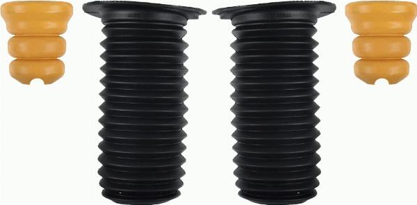 SACHS 900 315 — Zestaw ochrony przeciwpyłowej, amortyzator