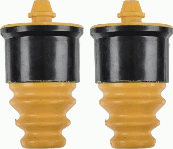 SACHS 900 313 - Zestaw montażowy amortyzatora