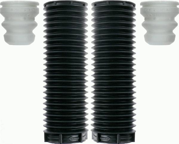 SACHS 900 386 — Zestaw ochrony przeciwpyłowej, amortyzator