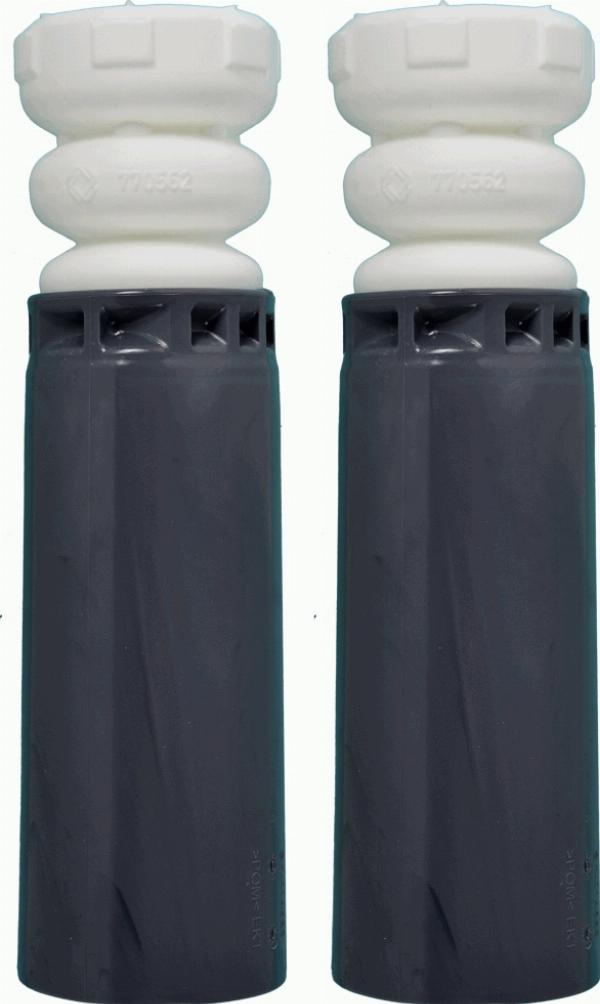 SACHS 900 381 — Zestaw ochrony przeciwpyłowej, amortyzator