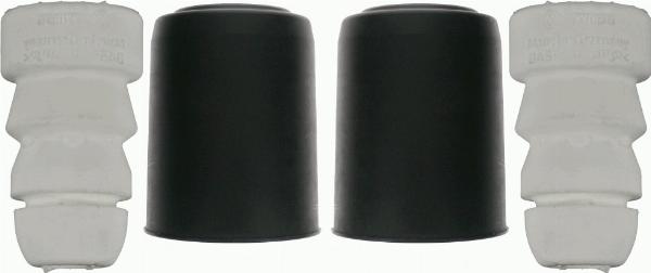 SACHS 900 382 — Zestaw ochrony przeciwpyłowej, amortyzator