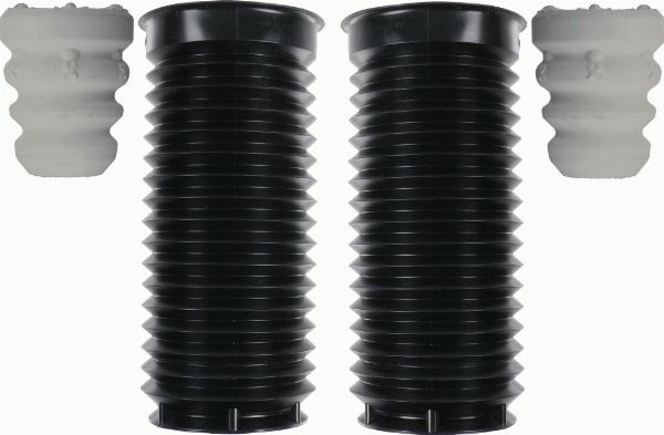 SACHS 900 387 — Zestaw ochrony przeciwpyłowej, amortyzator
