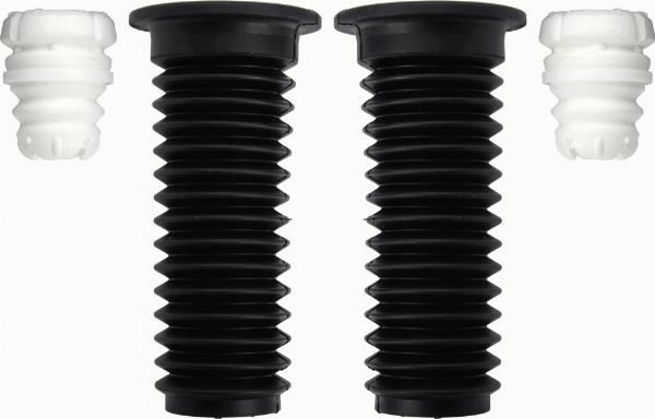 SACHS 900 334 — Zestaw ochrony przeciwpyłowej, amortyzator