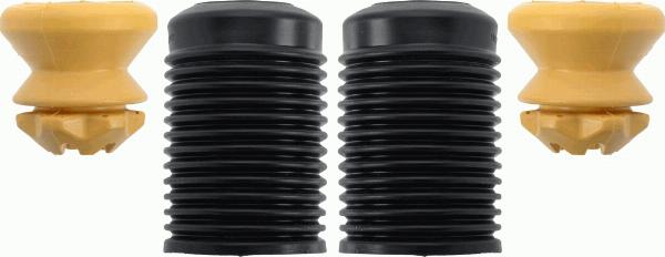 SACHS 900 336 — Zestaw ochrony przeciwpyłowej, amortyzator