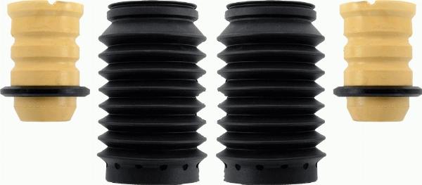 SACHS 900 330 — Zestaw ochrony przeciwpyłowej, amortyzator
