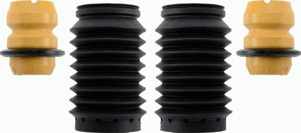 SACHS 900 329 — Zestaw ochrony przeciwpyłowej, amortyzator
