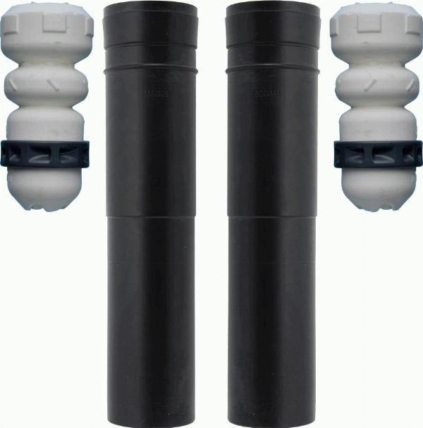 SACHS 900 324 — Zestaw ochrony przeciwpyłowej, amortyzator