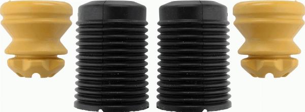 SACHS 900 326 — Zestaw ochrony przeciwpyłowej, amortyzator