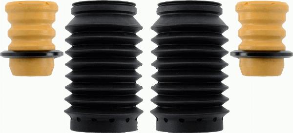 SACHS 900 328 — Zestaw ochrony przeciwpyłowej, amortyzator