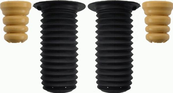 SACHS 900 323 — Zestaw ochrony przeciwpyłowej, amortyzator