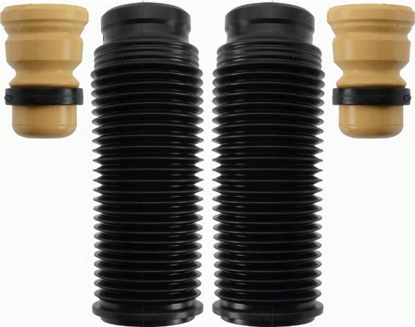 SACHS 900 327 — Zestaw ochrony przeciwpyłowej, amortyzator