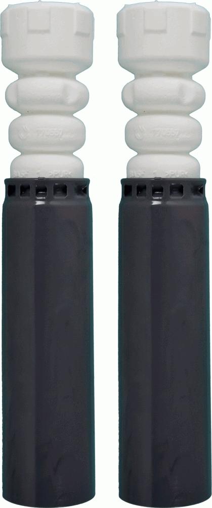 SACHS 900 375 — Zestaw ochrony przeciwpyłowej, amortyzator