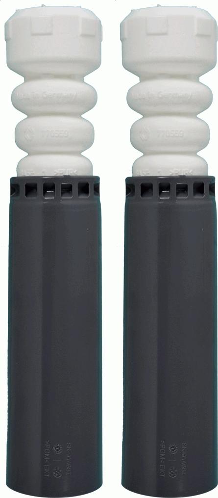SACHS 900 376 - Zestaw montażowy amortyzatora