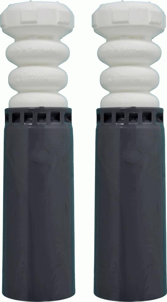 SACHS 900 378 — Zestaw ochrony przeciwpyłowej, amortyzator