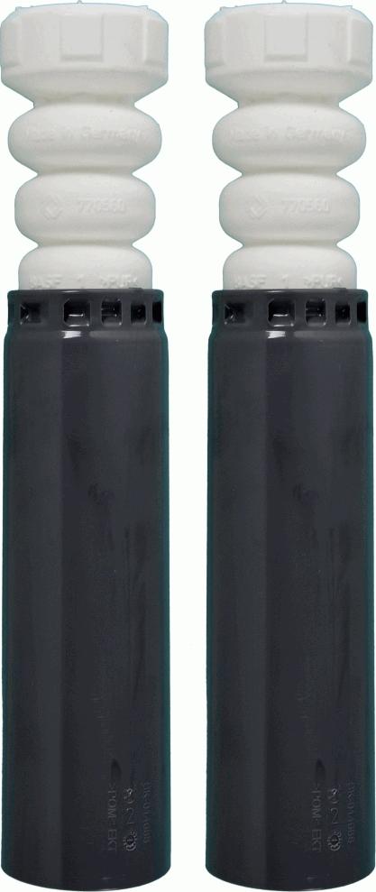 SACHS 900 377 — Zestaw ochrony przeciwpyłowej, amortyzator