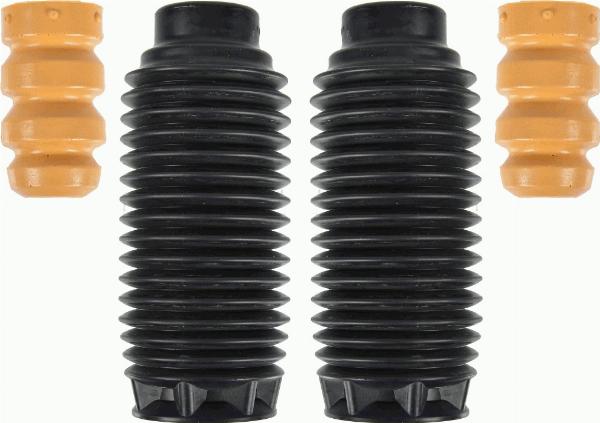 SACHS 900 249 - ZESTAW MONTAŻOWY AMORTYZATORA PEUGEOT P. 308 09-