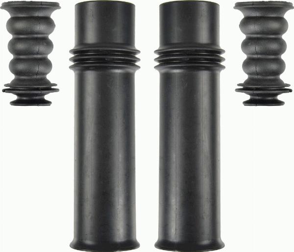 SACHS 900 248 — Zestaw ochrony przeciwpyłowej, amortyzator