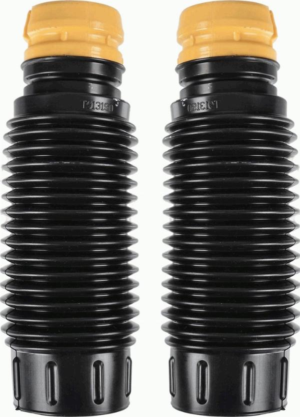 SACHS 900 250 — Zestaw ochrony przeciwpyłowej, amortyzator