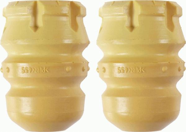 SACHS 900 209 — Dystans gumowy, resorowanie