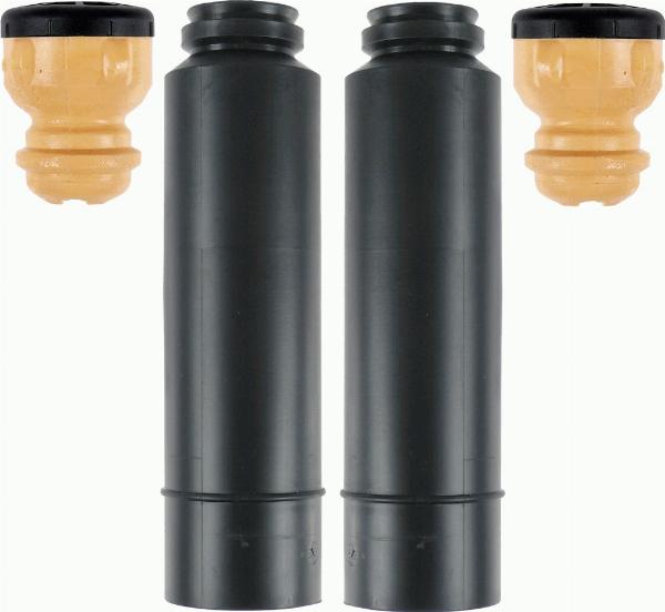 SACHS 900 206 — Zestaw ochrony przeciwpyłowej, amortyzator