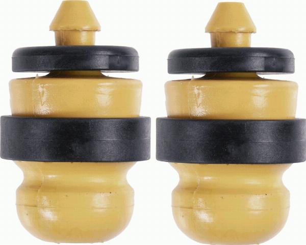 SACHS 900 219 — Dystans gumowy, resorowanie