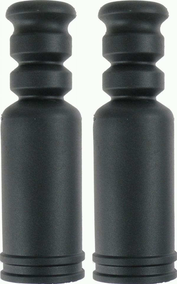 SACHS 900 214 — Dystans gumowy, resorowanie