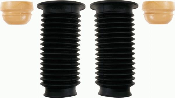 SACHS 900 215 — Zestaw ochrony przeciwpyłowej, amortyzator
