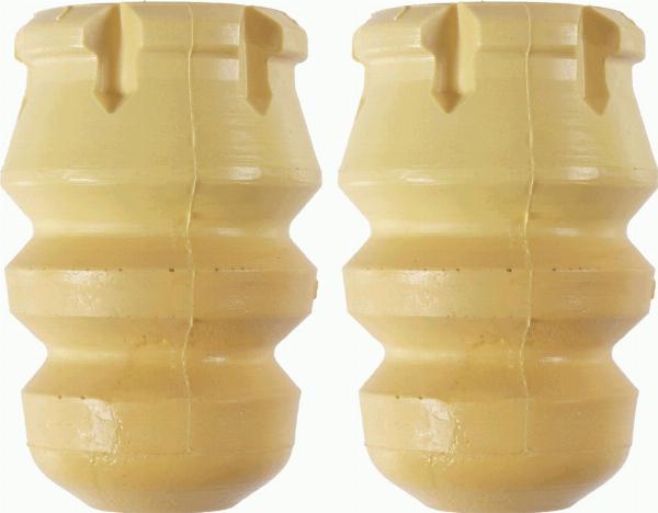 SACHS 900 210 — Dystans gumowy, resorowanie