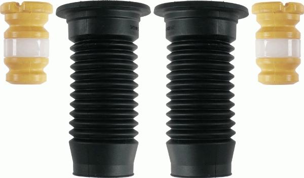 SACHS 900 211 — Zestaw ochrony przeciwpyłowej, amortyzator