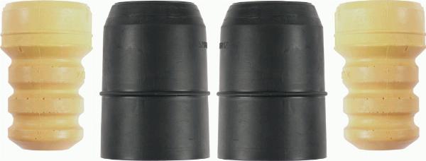 SACHS 900 218 — Zestaw ochrony przeciwpyłowej, amortyzator