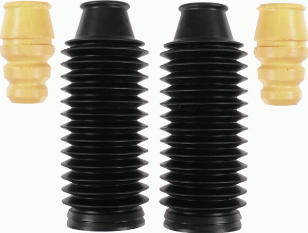 SACHS 900 235 — Zestaw ochrony przeciwpyłowej, amortyzator