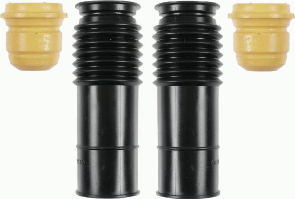 SACHS 900 236 — Zestaw ochrony przeciwpyłowej, amortyzator