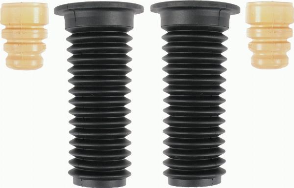 SACHS 900 231 — Zestaw ochrony przeciwpyłowej, amortyzator