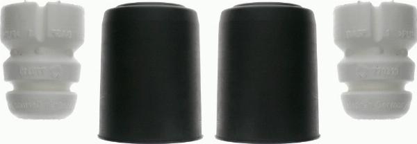 SACHS 900 224 — Zestaw ochrony przeciwpyłowej, amortyzator