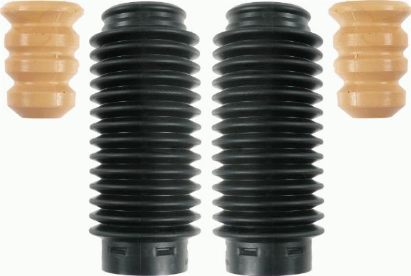 SACHS 900 220 — Zestaw ochrony przeciwpyłowej, amortyzator