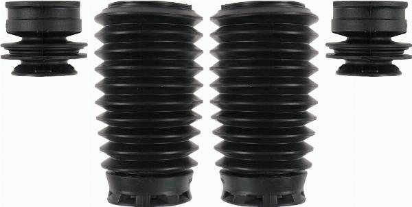 SACHS 900 228 — Zestaw ochrony przeciwpyłowej, amortyzator