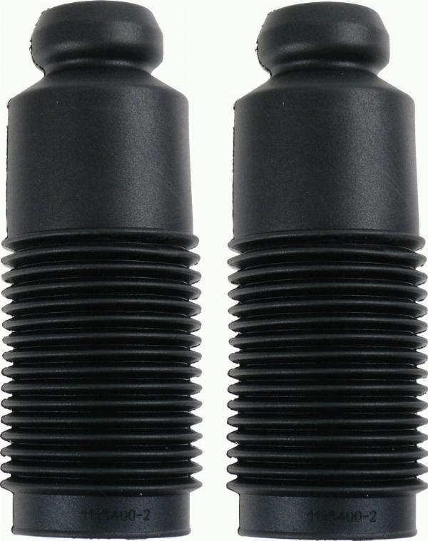SACHS 900 222 — Dystans gumowy, resorowanie