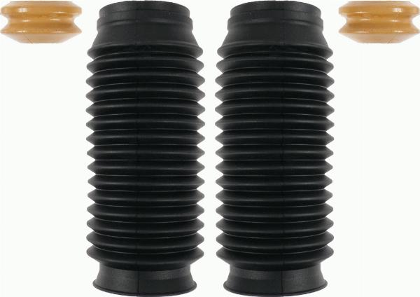 SACHS 900 227 — Zestaw ochrony przeciwpyłowej, amortyzator