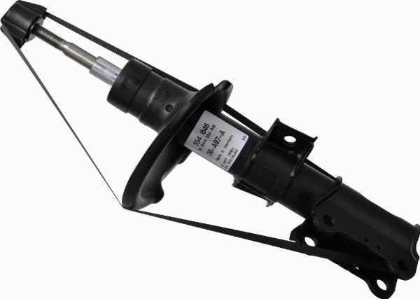 SACHS 554 046 — Amortyzator