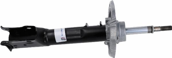 SACHS 553 669 - AMORTYZATOR DB P. W168 A-KLASA 97-04 GAZ