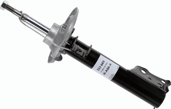 SACHS 553 669 — Amortyzator