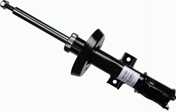 SACHS 553 680 — Amortyzator
