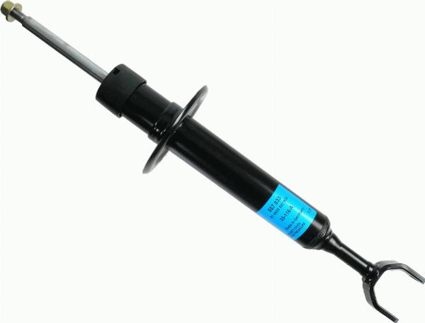 SACHS 557 833 — Amortyzator