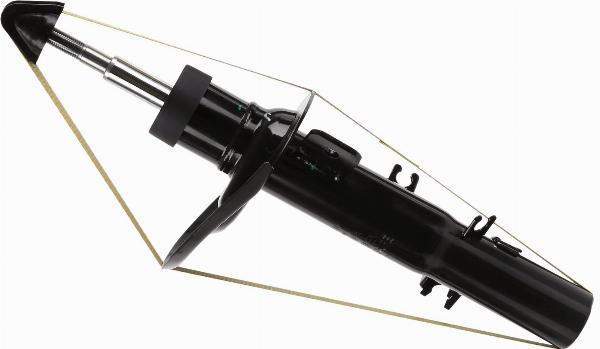 SACHS 560 476 — Amortyzator